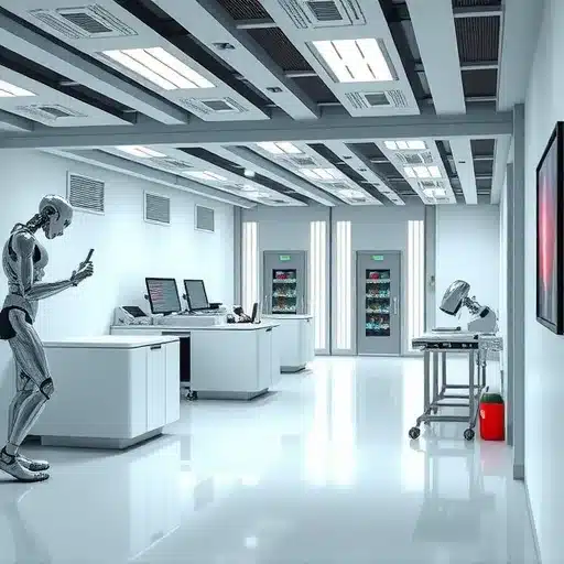 רובוטים בחדר הנקי: המהפכה של Multiply Labs בטיפולי תאים