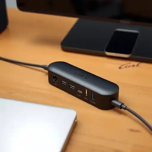 רכזות USB-C: הפתרון המושלם למחשבים ניידים וטאבלטים לשנת 2026 רכזות USB-C: הפתרון המושלם למחשבים ניידים וטאבלטים לשנת 2026