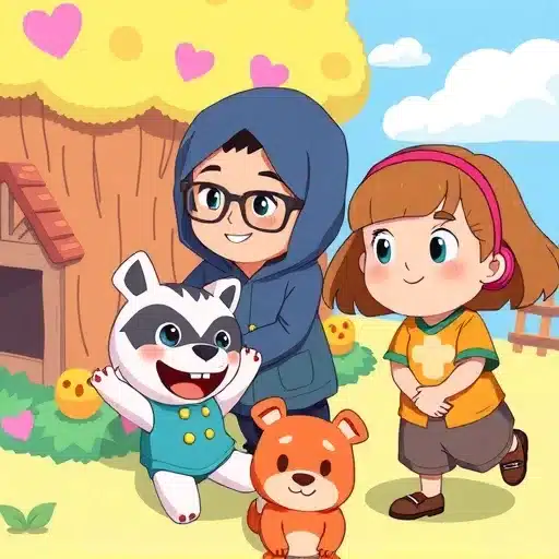 חזרה לעולם הווירטואלי: עדכון חדש ל-Animal Crossing: New Horizons מביא חידושים מרעננים