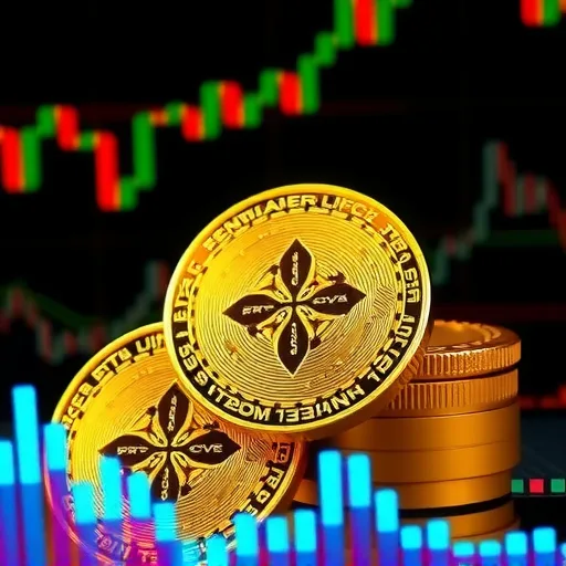 האסימון של Ripple מסמן עלייה אפשרית: חזר לרמת תמיכה קריטית מול זהב האסימון של Ripple מסמן עלייה אפשרית: חזר לרמת תמיכה קריטית מול זהב