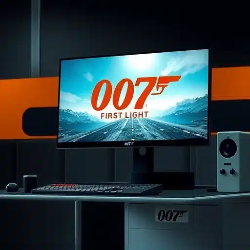 IO Interactive מתאימה את דרישות המערכת למשחק 007 First Light בעקבות ביקורת הקהילה IO Interactive מתאימה את דרישות המערכת למשחק 007 First Light בעקבות ביקורת הקהילה