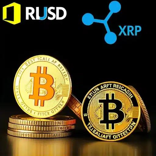 RLUSD של ריפל: המטבע היציב שמוביל את המהפכה המוסדית, בעוד XRP נותר מאחור RLUSD של ריפל: המטבע היציב שמוביל את המהפכה המוסדית, בעוד XRP נותר מאחור