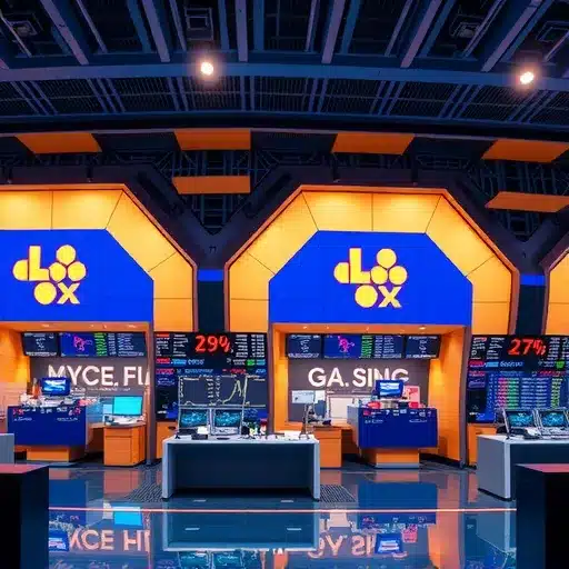 בורסת ICE מכריזה על פלטפורמת מסחר חדשנית עם שילוב בלוקצ'יין ומטבעות יציבים
