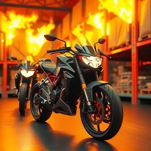 פריצת שריפה במחסן Rad Power Bikes: מה קורה באמת? פריצת שריפה במחסן Rad Power Bikes: מה קורה באמת?