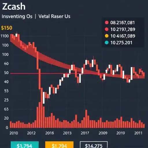 Zcash מאבדת קו מגמה ארוך טווח: האם מדובר במלכודת לדובים? Zcash מאבדת קו מגמה ארוך טווח: האם מדובר במלכודת לדובים?