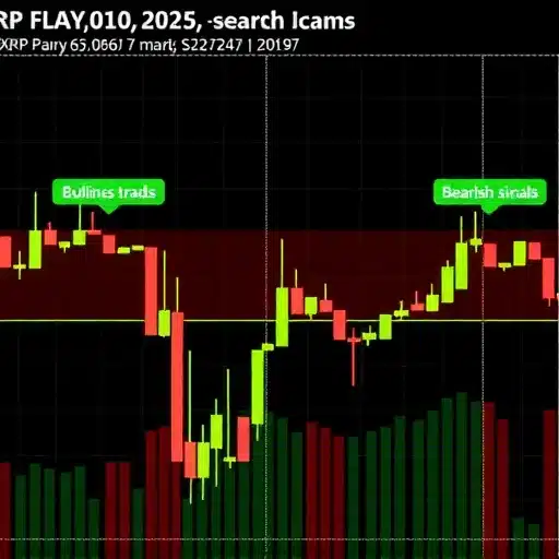 האם XRP עומד בפני שינוי מגמה? ניתוח מעמיק של מגמות המסחר האחרונות