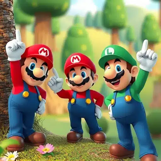 נינטנדו מכריזה על גרסה משודרגת ל-Super Mario Bros. Wonder עם אפשרויות משחק משותף מרתקות נינטנדו מכריזה על גרסה משודרגת ל-Super Mario Bros. Wonder עם אפשרויות משחק משותף מרתקות