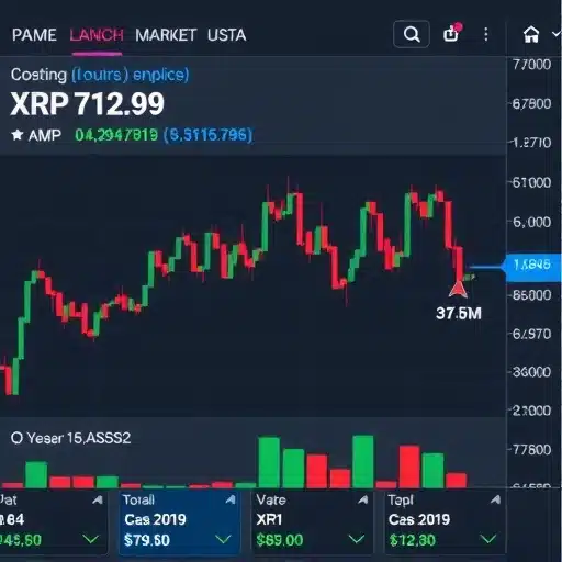ריפל (XRP) מתמודד עם ירידות נוספות, אך האם יש תקווה לשינוי מגמה? ריפל (XRP) מתמודד עם ירידות נוספות, אך האם יש תקווה לשינוי מגמה?
