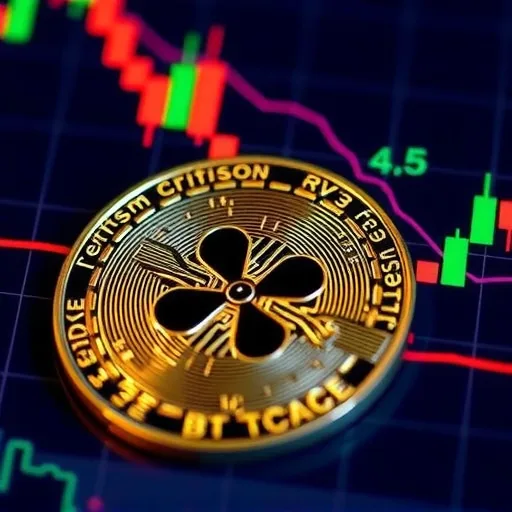 ריפל במגמת ירידה: מחירי XRP מאותגרים מול זוגות USD ו-BTC ריפל במגמת ירידה: מחירי XRP מאותגרים מול זוגות USD ו-BTC