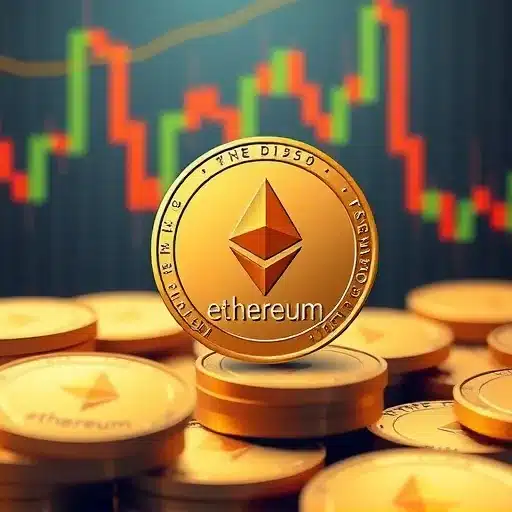 BitMine מגבירה את הסטייקינג של את'ריום: זרז או סיכון עבור השוק? BitMine מגבירה את הסטייקינג של את'ריום: זרז או סיכון עבור השוק?