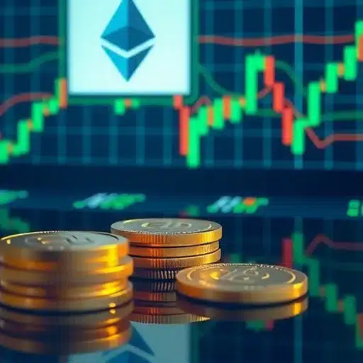 BitMine משתלטת על שוק את'ריום: אסטרטגיה או סיכון? BitMine משתלטת על שוק את'ריום: אסטרטגיה או סיכון?
