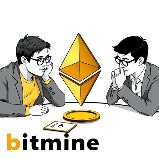 האם BitMine תהפוך לזרז מרכזי או לסיכון עבור את'ריום? ניתוח מעמיק האם BitMine תהפוך לזרז מרכזי או לסיכון עבור את'ריום? ניתוח מעמיק