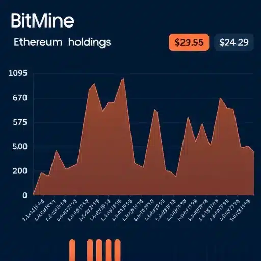 BitMine משנה את כללי המשחק: השתלטות על שוק ה-Ethereum עם השקעה מאסיבית BitMine משנה את כללי המשחק: השתלטות על שוק ה-Ethereum עם השקעה מאסיבית