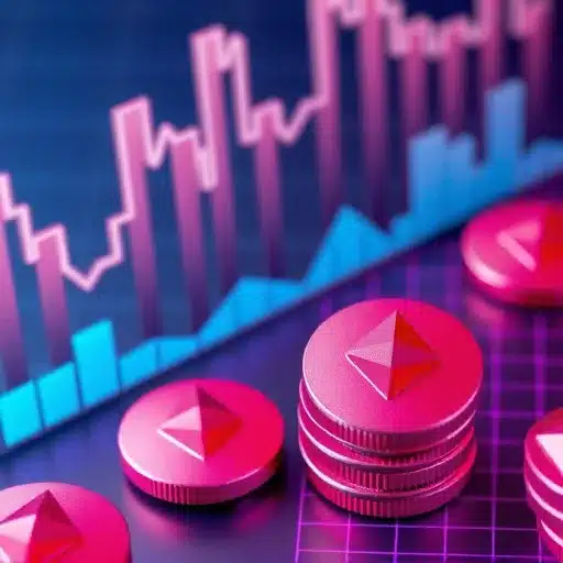BitMine מגבירה את אחזקות איתריום: השפעות ושיקולים לעתיד השוק