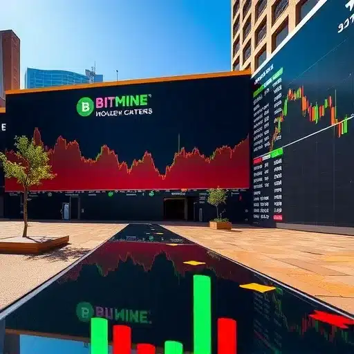 האם BitMine תהפוך לשחקן מרכזי או סיכון בשוק האיתריום? האם BitMine תהפוך לשחקן מרכזי או סיכון בשוק האיתריום?