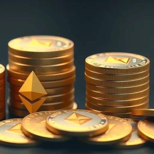 BitMine וביטקוין: איך רכישת את'ריום מאסיבית משפיעה על השוק? BitMine וביטקוין: איך רכישת את'ריום מאסיבית משפיעה על השוק?