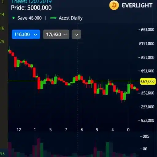 ביטקוין מתמודד עם ירידות חדות: Bitcoin Everlight מתבלט בתור פתרון אלטרנטיבי ביטקוין מתמודד עם ירידות חדות: Bitcoin Everlight מתבלט בתור פתרון אלטרנטיבי