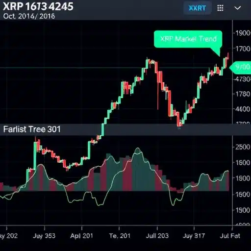 מגמות חדשות בשוק ה-XRP: האם ההתאוששות השורית בפתח? מגמות חדשות בשוק ה-XRP: האם ההתאוששות השורית בפתח?