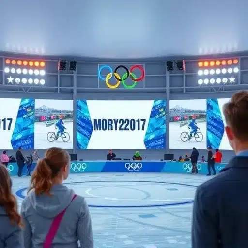 מחלוקת חוזית מותירה את מנויי Fubo ללא ערוצי NBC לקראת אולימפיאדת החורף 2026 מחלוקת חוזית מותירה את מנויי Fubo ללא ערוצי NBC לקראת אולימפיאדת החורף 2026