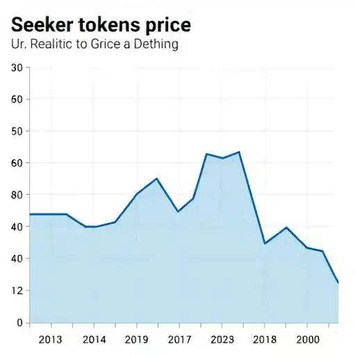 "מגמת הדובים: האם טוקן Seeker של סולאנה יצליח להימנע מהתרסקות נוספת?" "מגמת הדובים: האם טוקן Seeker של סולאנה יצליח להימנע מהתרסקות נוספת?"