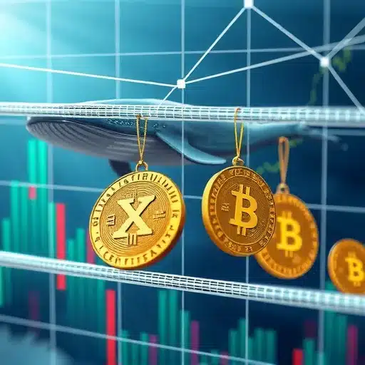 מחירי ה-XRP יורדים, אך לוויתנים ממשיכים להחזיק ומציעים תקווה להתאוששות מחירי ה-XRP יורדים, אך לוויתנים ממשיכים להחזיק ומציעים תקווה להתאוששות