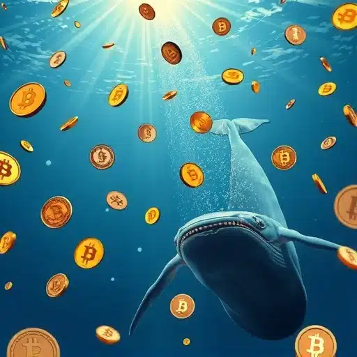 הלווייתנים מובילים את השוק: האם XRP עומד בפני שינוי מגמה? הלווייתנים מובילים את השוק: האם XRP עומד בפני שינוי מגמה?