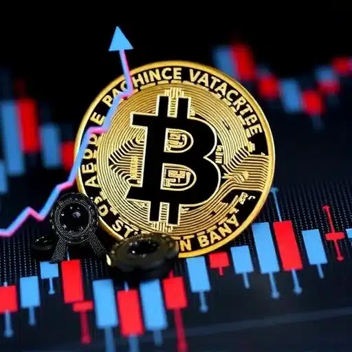 BlackRock מציגה ETF חדש: תנודתיות הביטקוין כהזדמנות הכנסה BlackRock מציגה ETF חדש: תנודתיות הביטקוין כהזדמנות הכנסה
