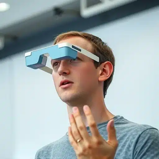 מארק צוקרברג: הסוף להפסדים ב-Reality Labs באופק עם התמקדות במשקפיים חכמים
