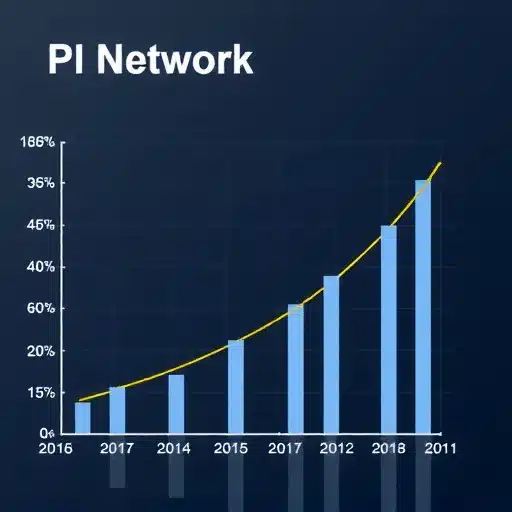 המטבע הקריפטוגרפי Pi Network מתמודד עם ירידה חדה בערכו למרות עדכונים המטבע הקריפטוגרפי Pi Network מתמודד עם ירידה חדה בערכו למרות עדכונים