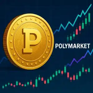 polymarket illustration for פולימרקט: מהו שוק החיזוי הזה? כל מה שצריך לדעת