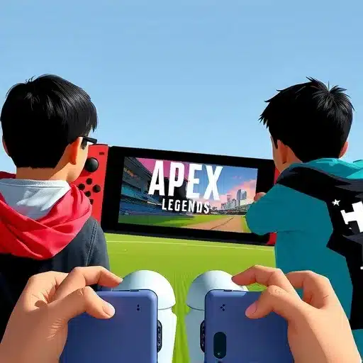 עונת המשחק האחרונה ב-Nintendo Switch: מה מצפה לשחקני Apex Legends? עונת המשחק האחרונה ב-Nintendo Switch: מה מצפה לשחקני Apex Legends?
