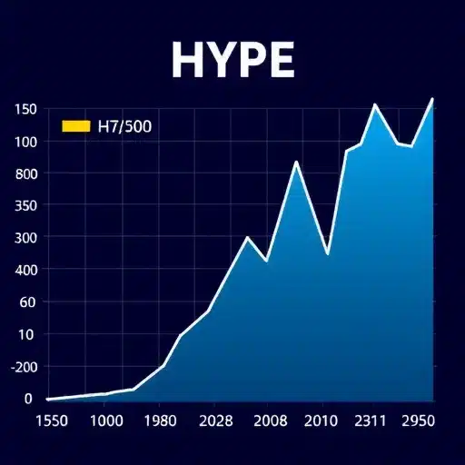 עליית האסימון HYPE של Hyperliquid: מהלך אסטרטגי בשוק הקריפטו עליית האסימון HYPE של Hyperliquid: מהלך אסטרטגי בשוק הקריפטו