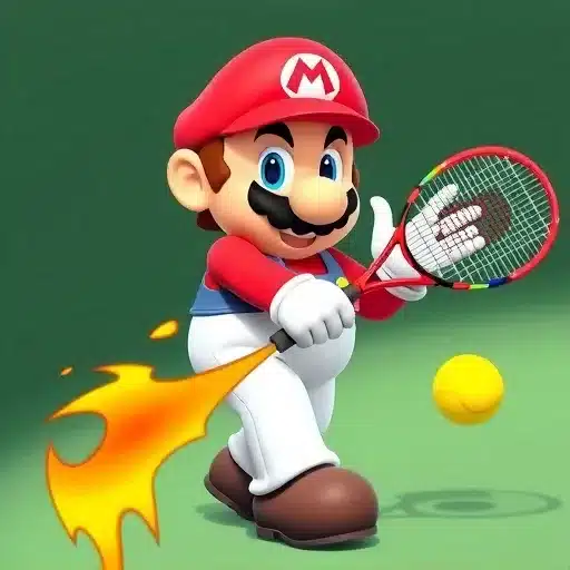 Mario Tennis Fever: מהפכת הטניס הדיגיטלי מגיעה ל-Switch 2 עם חוויות מרגשות