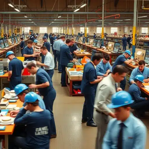 האם העלייה ב-PMI של ארה"ב מסמנת חזרה לשגשוג כלכלי או איום על ביטקוין?