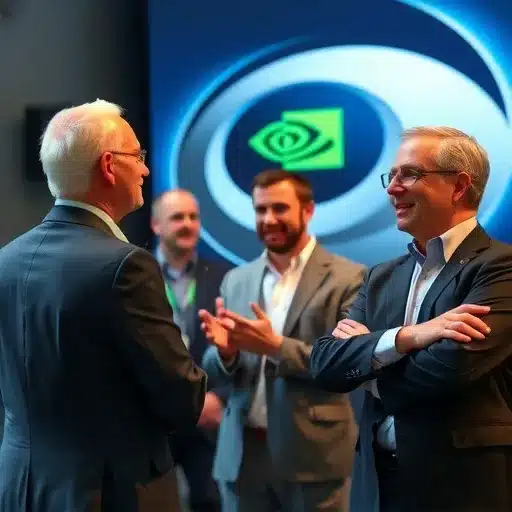 השותפות הטכנולוגית שתשנה את פני ההנדסה: NVIDIA ו-Dassault Systèmes משתפות פעולה