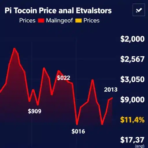 Pi Network: האם העברות מטבעות ענקיות יצילו את הטוקן והחלוצים?