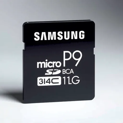 מבצע נדיר: כרטיס microSD Express של Samsung P9 בקיבולת 512GB בהנחה משמעותית מבצע נדיר: כרטיס microSD Express של Samsung P9 בקיבולת 512GB בהנחה משמעותית