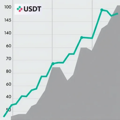 "Tether USDT: הצמיחה המשמעותית של היציבקוין גם בתקופות של אי-ודאות בשוק הקריפטו" "Tether USDT: הצמיחה המשמעותית של היציבקוין גם בתקופות של אי-ודאות בשוק הקריפטו"