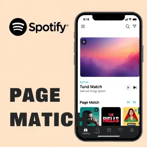 ספוטיפיי משיקה את Page Match: מהפכה בשילוב ספרים פיזיים וספרי שמע ספוטיפיי משיקה את Page Match: מהפכה בשילוב ספרים פיזיים וספרי שמע
