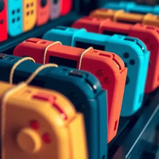 נינטנדו Switch: הקונסולה ששברה שיאים ופורצת דרך לעבר העתיד נינטנדו Switch: הקונסולה ששברה שיאים ופורצת דרך לעבר העתיד