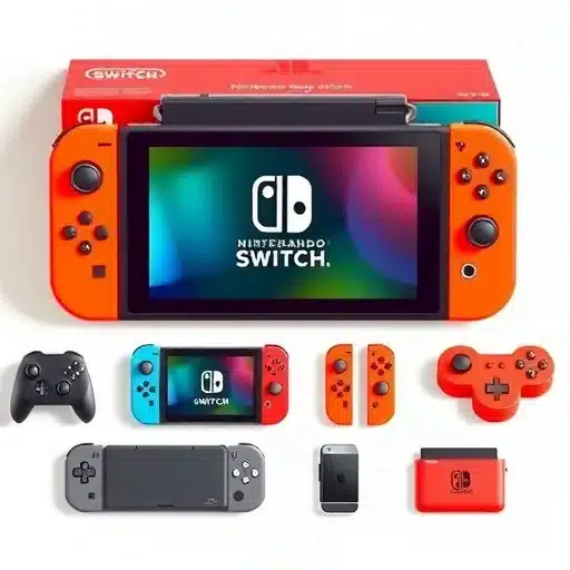 ה-Switch של נינטנדו: הצלחה מסחררת או קונסולה היסטורית? ה-Switch של נינטנדו: הצלחה מסחררת או קונסולה היסטורית?