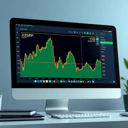 ביטקוין נופל ו-CZ מצית סערה: האם Binance משפיעה על השוק?