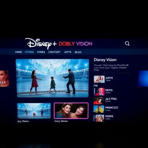 אתגרים טכניים ומשפטיים פוגעים בתמיכת Dolby Vision ב-Disney+ באירופה אתגרים טכניים ומשפטיים פוגעים בתמיכת Dolby Vision ב-Disney+ באירופה