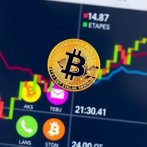 הביטקוין מתאושש מעל 70,000 דולר: שוק הקריפטו מתעורר לחיים הביטקוין מתאושש מעל 70,000 דולר: שוק הקריפטו מתעורר לחיים