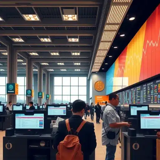 הדומיננטיות של בינאנס בשוק המטבעות היציבים: ביקורת או הצלחה?