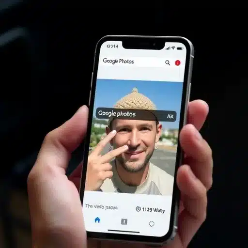 כיצד כפתור "שאל" ותכונת "שאל תמונות" ב-Google Photos משנים את חוויית הצפייה בתמונות