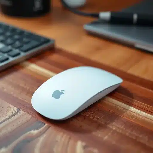 הנחה נדירה על עכבר ה-Magic Mouse של אפל: האם כדאי לקנות? הנחה נדירה על עכבר ה-Magic Mouse של אפל: האם כדאי לקנות?