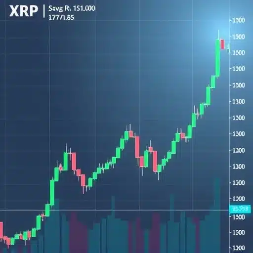 האם ריפל (XRP) מוכן לפרוץ? סימנים להתאוששות אפשרית בשוק