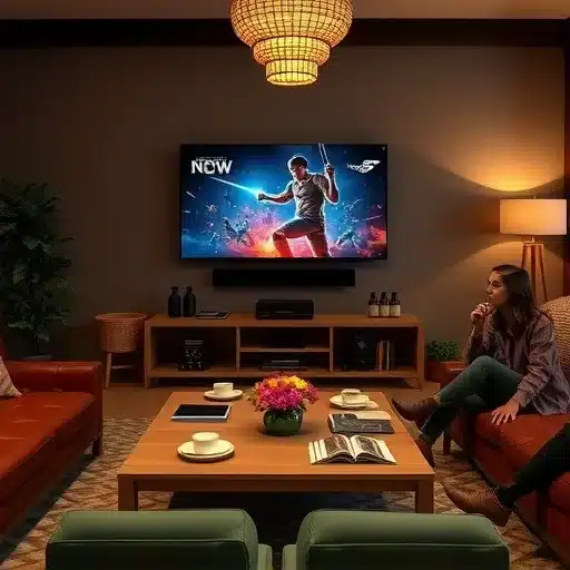 NVIDIA מרחיבה את חוויית הגיימינג בענן: GeForce NOW מגיע ל-Amazon Fire TV