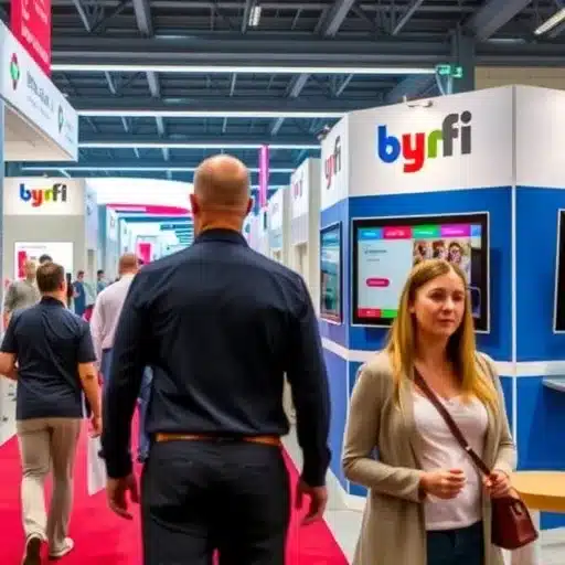 BYDFi מרחיבה את המעורבות במערכת האקולוגית של סולנה בכנס הונג קונג